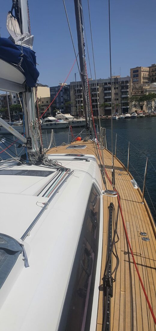 Photo #24 - Oceanis 60 - 3 + 1 cab. (Ultreya) en Lefkada - 34690
