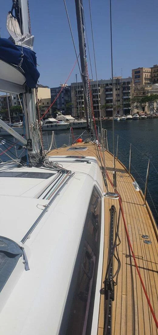 Oceanis 60 - 3 + 1 cab. (Ultreya)  - 23