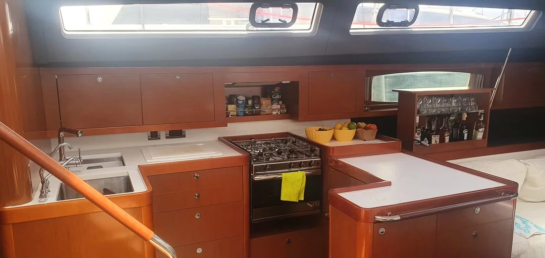 Oceanis 60 - 3 + 1 cab. (Ultreya)  - 32