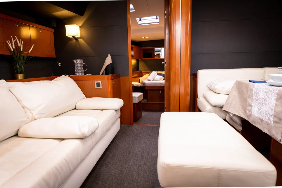 Oceanis 60 - 3 + 1 cab. (Ultreya)  - 36