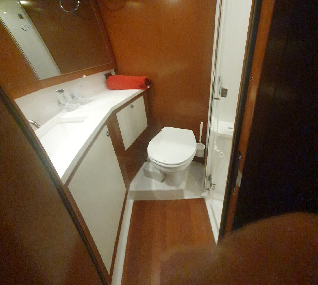 Photo #10 - Oceanis 60 - 3 + 1 cab. (Ultreya) en Lefkada - 34690