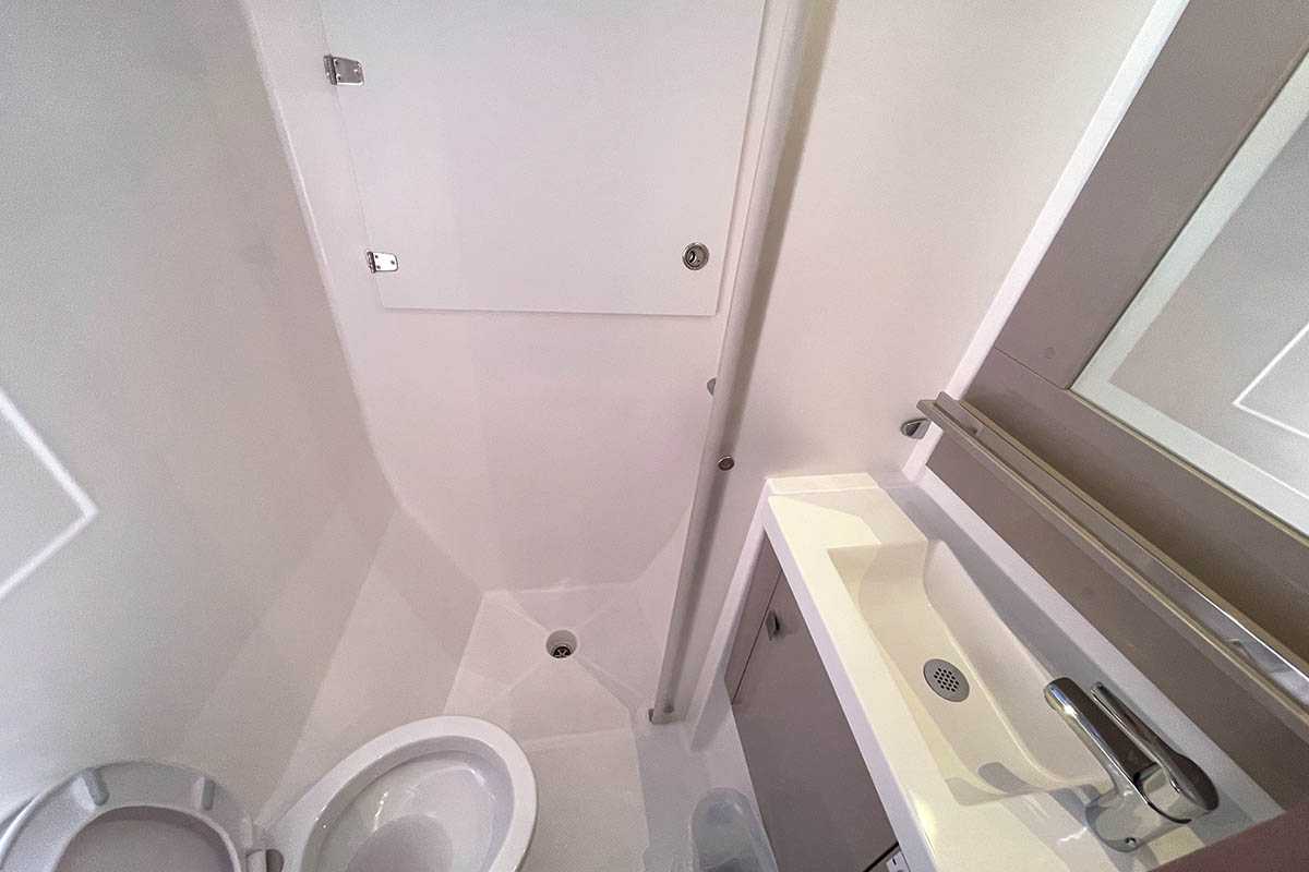Photo #26 - Fountaine Pajot Tanna 47 - 5 + 1 cab. (Knotty Cat (Forever Young)) en Nanny Cay - 34692