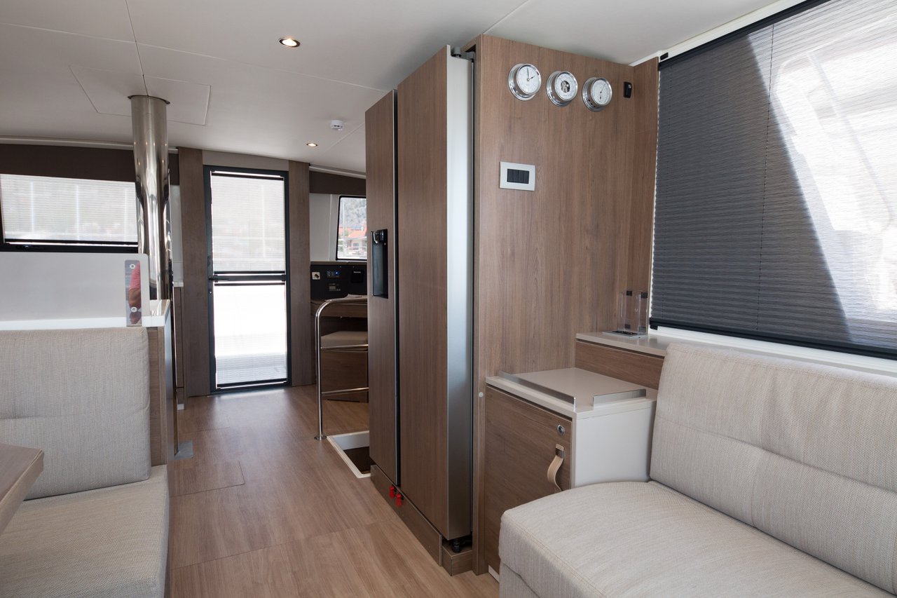 Photo #8 - Bali 4.6 - 4 + 2 cab. (Mayflower) in Gocek - 34696