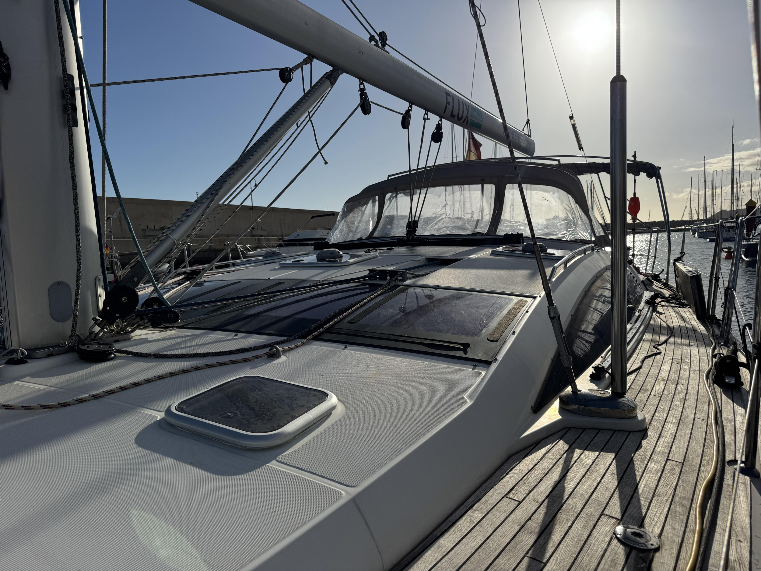 Jeanneau 53 - 4 + 1 cab. — photo 4