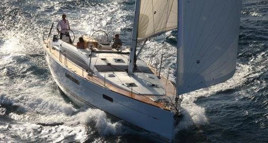 Jeanneau 53 - 4 + 1 cab. (Trinity)  - 0