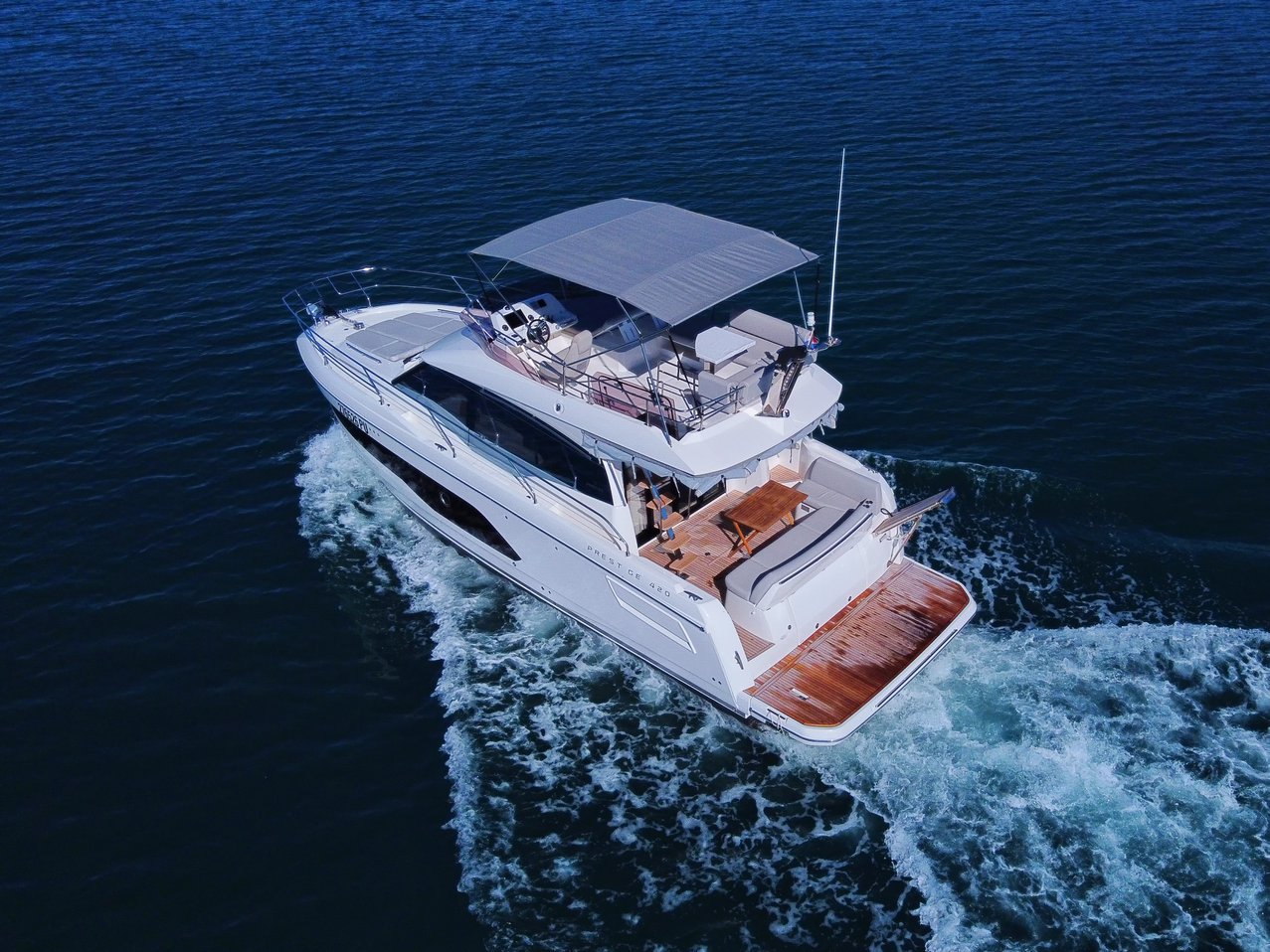 Photo #3 - Prestige 420 Fly (NN) in Medulin - 34710