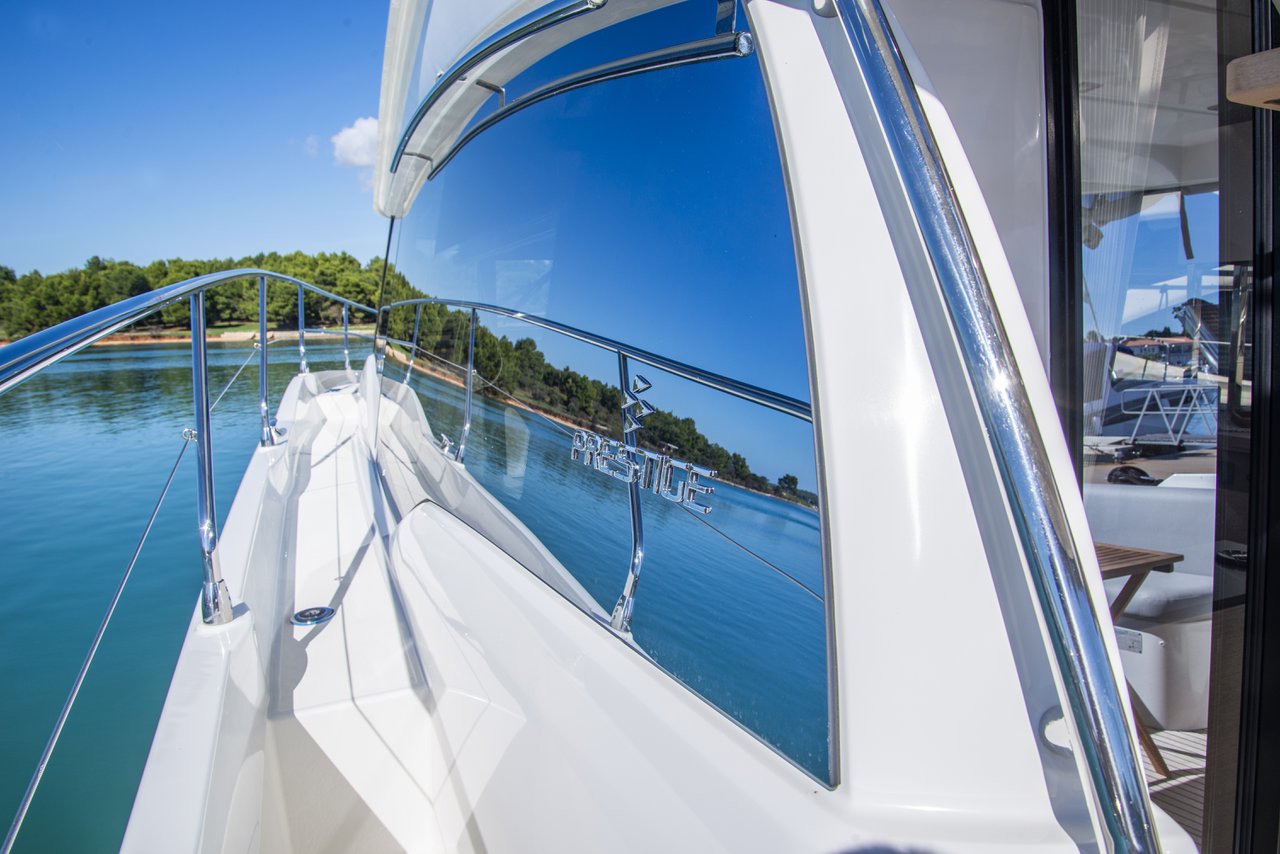 Photo #12 - Prestige 420 Fly (NN) in Medulin - 34710