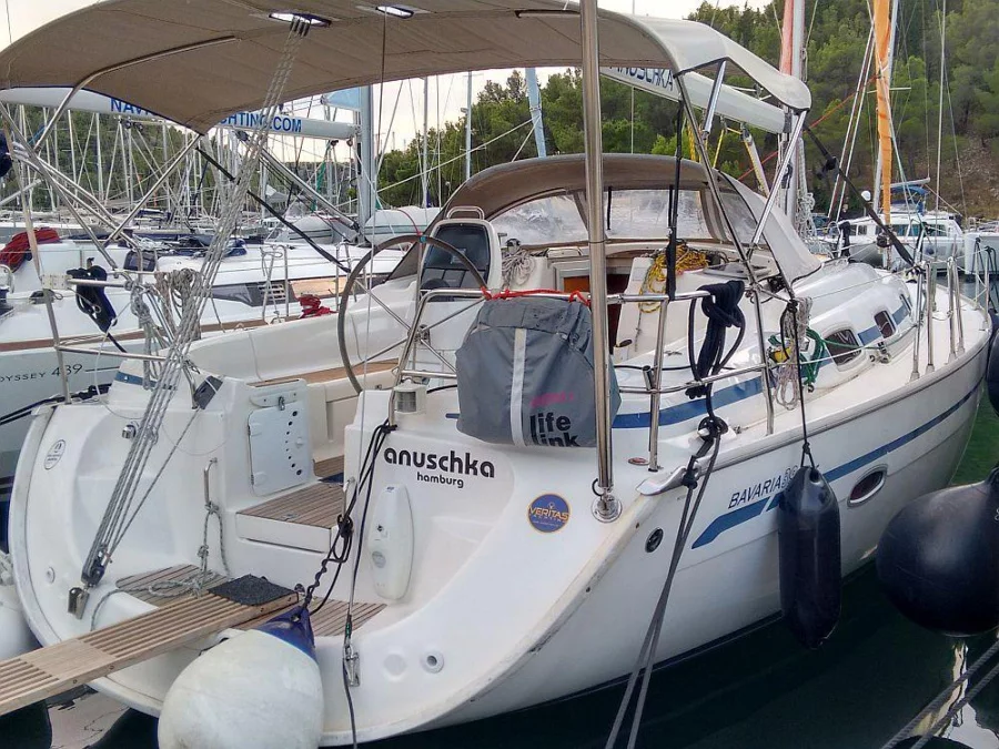 Bavaria 39 Cruiser (Anuschka)  - 0