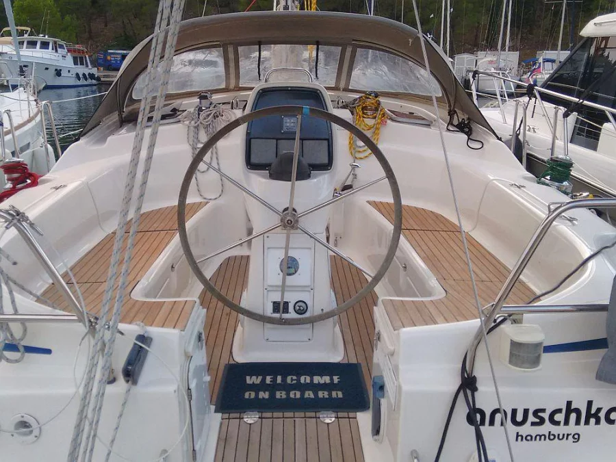 Bavaria 39 Cruiser (Anuschka)  - 2