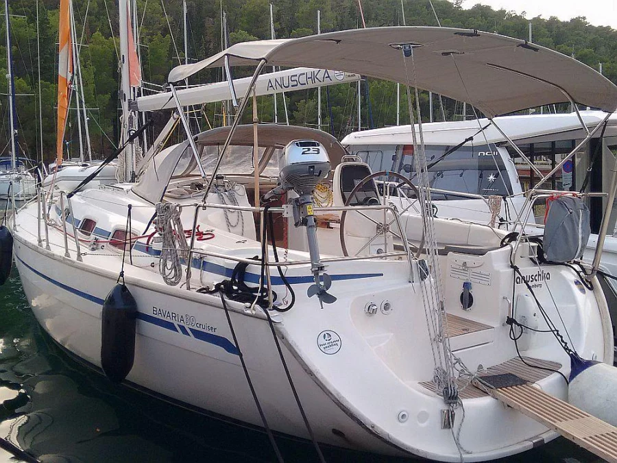 Bavaria 39 Cruiser (Anuschka)  - 3
