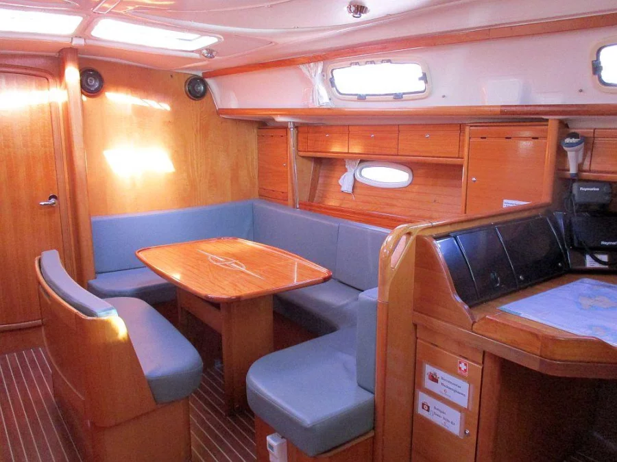 Bavaria 39 Cruiser (Anuschka)  - 4