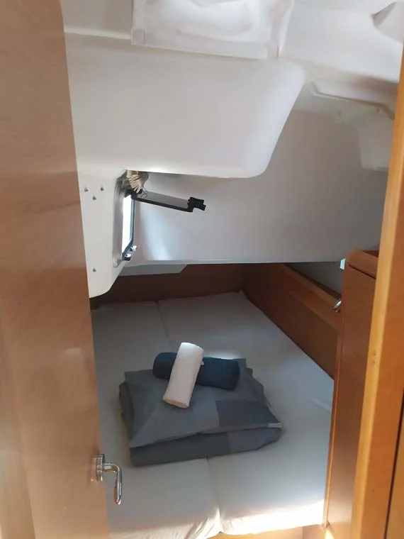 Sun Odyssey 389 (živjelli)  - 16