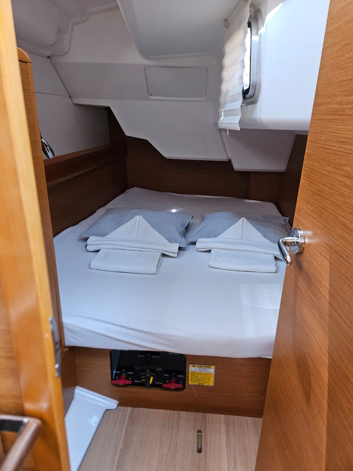 Photo #12 - Sun Odyssey 389 (Imagine) en Skradin - 34715