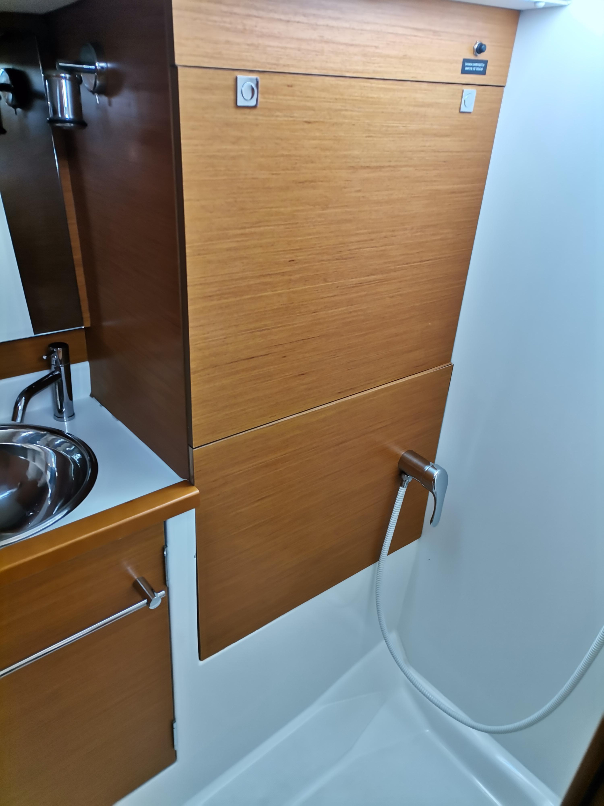 Photo #15 - Sun Odyssey 389 (Imagine) en Skradin - 34715