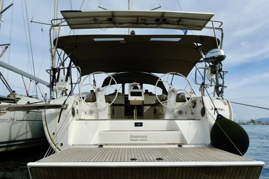 Bavaria Cruiser 46 Style - 4 cab. (Anemoni)  - 5