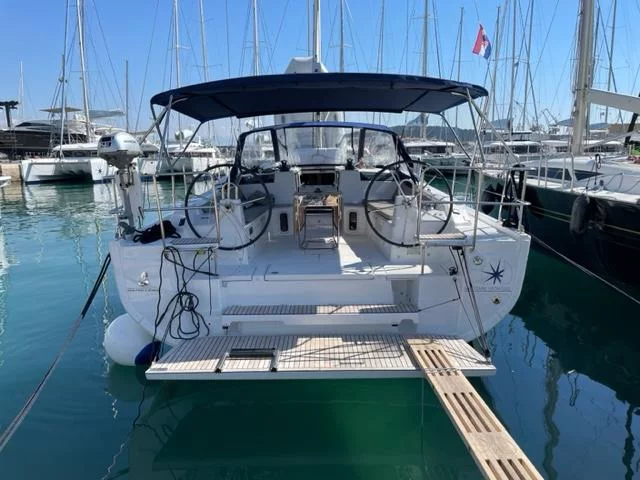 Oceanis 40.1 (Enjoy)  - 0
