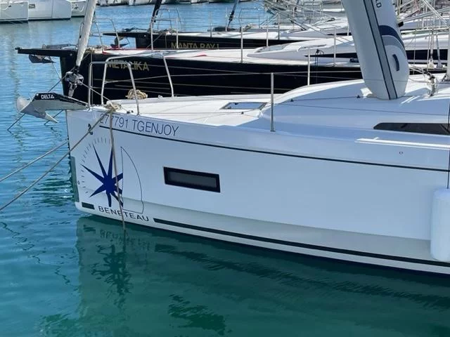 Oceanis 40.1 (Enjoy)  - 3