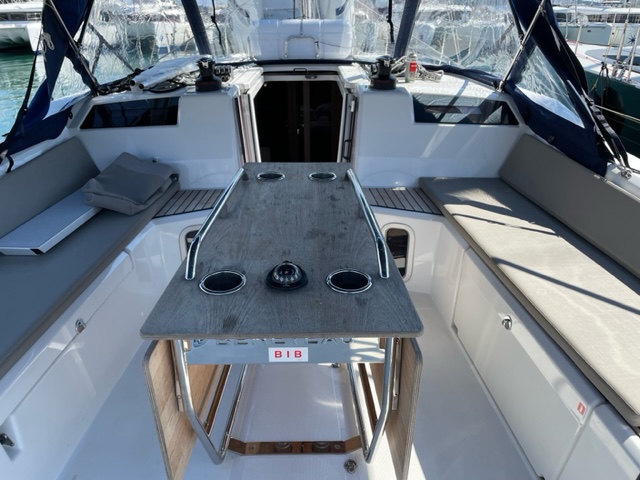 Photo #10 - Oceanis 40.1 (Enjoy) in Trogir - 34720