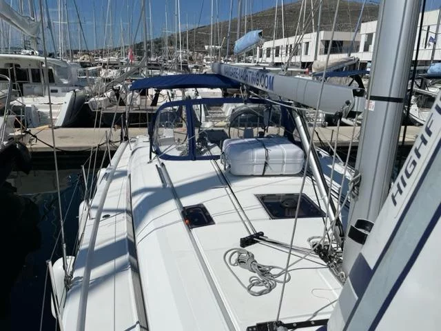 Oceanis 40.1 (Enjoy)  - 14