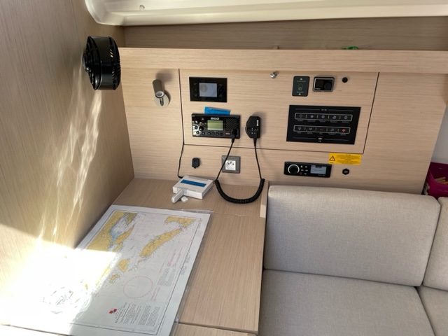 Photo #17 - Oceanis 40.1 (Enjoy) in Trogir - 34720