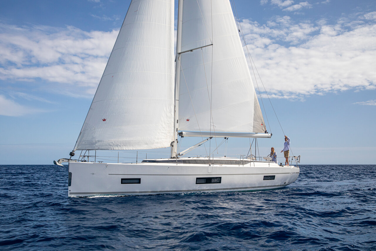 Photo #1 - Bavaria C45 - 4 cab. (Allegro) en Gocek - 34722