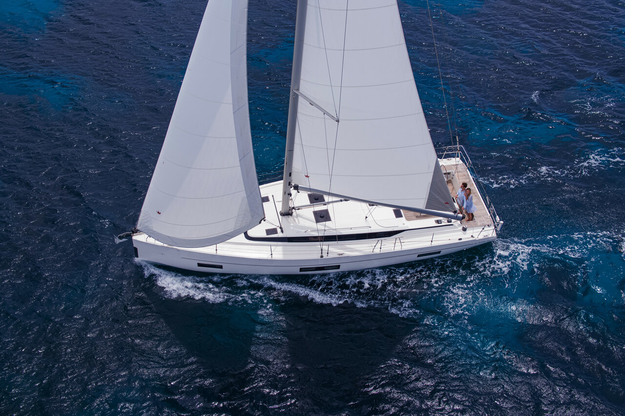 Photo #3 - Bavaria C45 - 4 cab. (Allegro) en Gocek - 34722