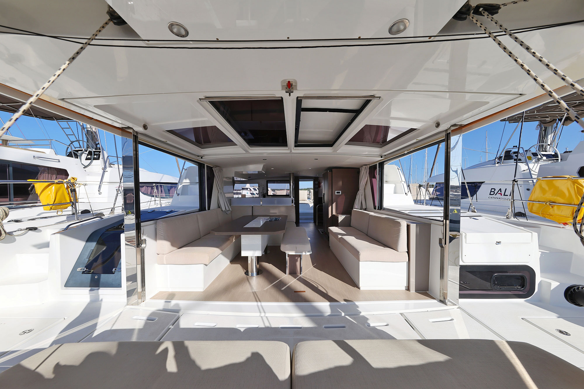 Photo #3 - Bali 4.6 - 5 + 1 cab. (Acrux) in Biograd - 34729