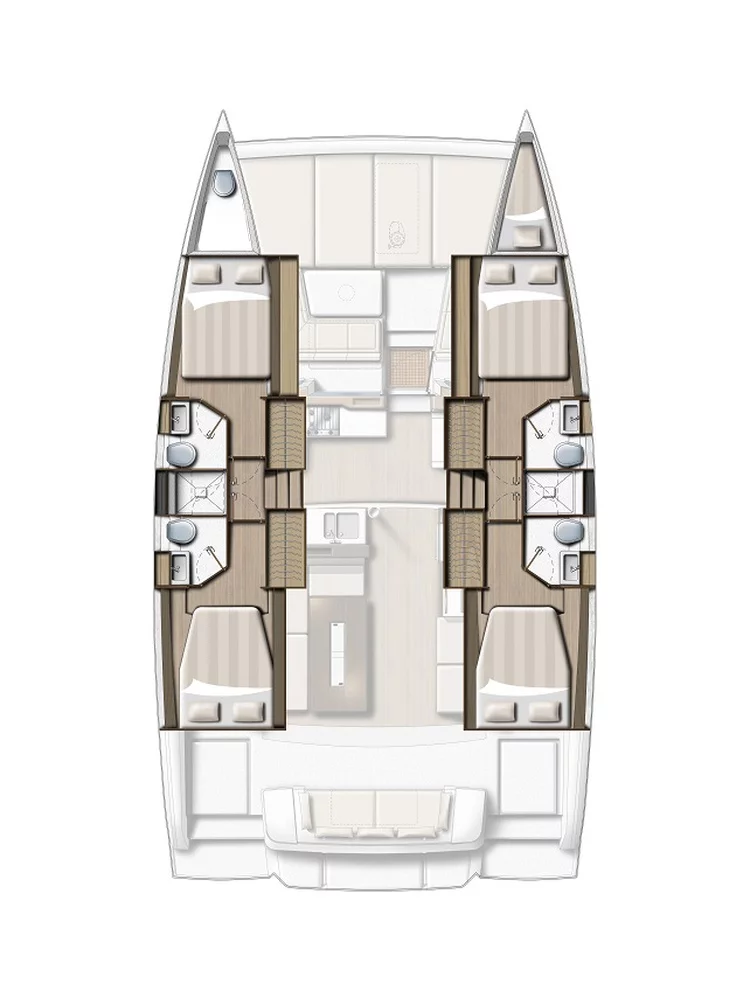 Bali 4.2 - 4 + 1 cab. (Altair)  - 1