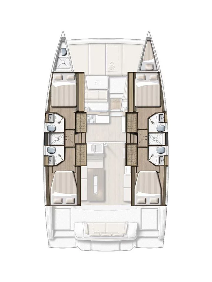 Bali 4.2 - 4 + 1 cab. (Altair)  - 1
