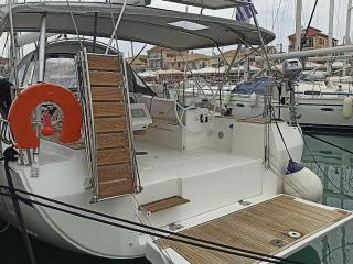 Photo #1 - Bavaria C45 - 4 cab. (Nutmeg) in Lefkada - 34736