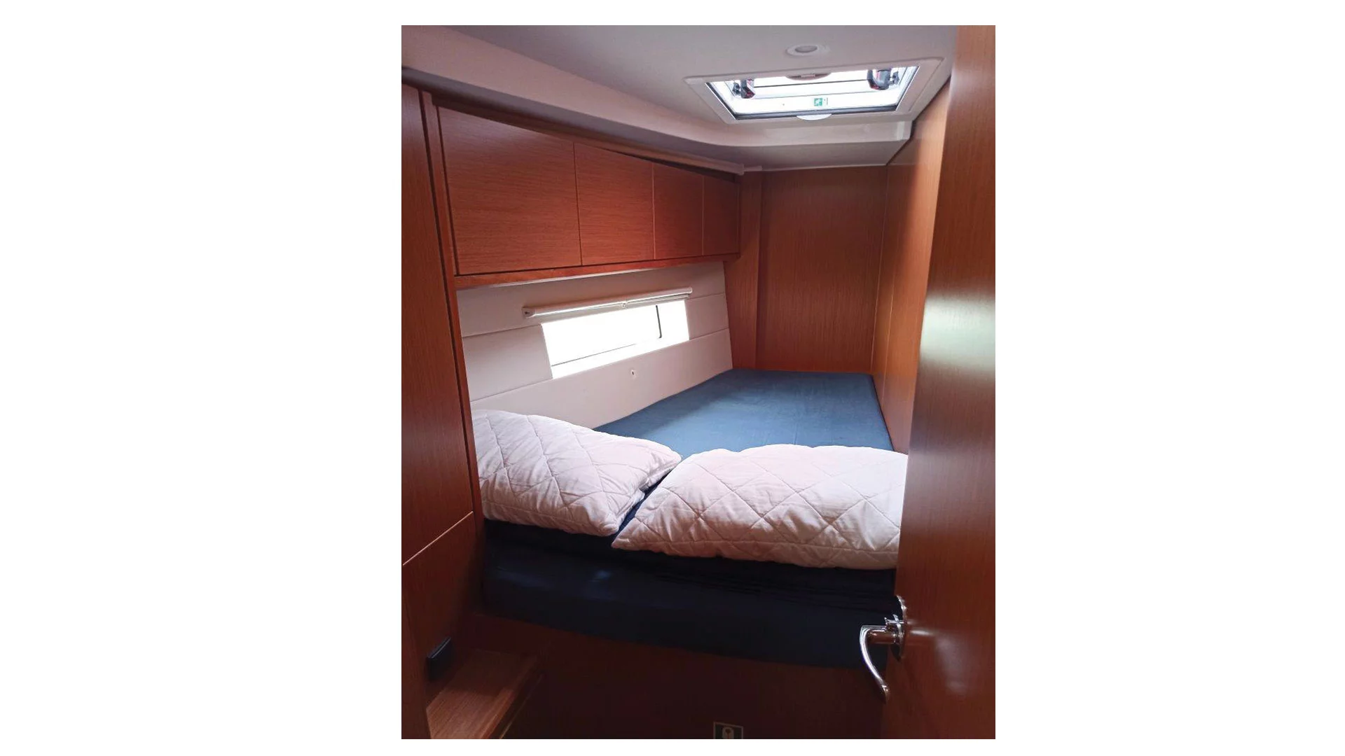 Bavaria C45 - 4 cab. (Nutmeg)  - 9