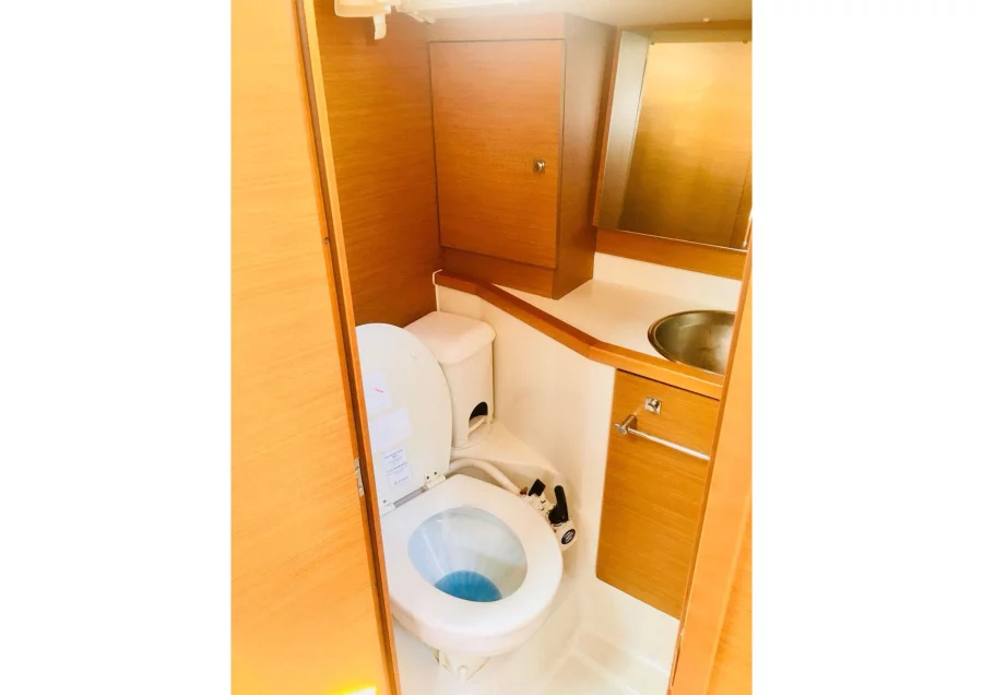 Sun Odyssey 379 (Argo)  - 9