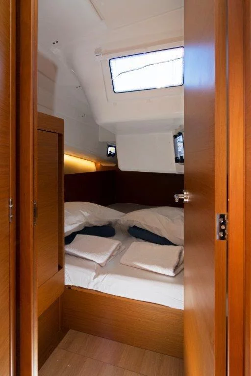 Sun Odyssey 410 - 3 cab. (Shaken Not Stirred)  - 1
