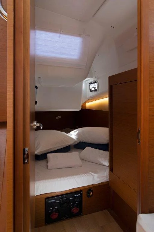 Sun Odyssey 410 - 3 cab. (Shaken Not Stirred)  - 2