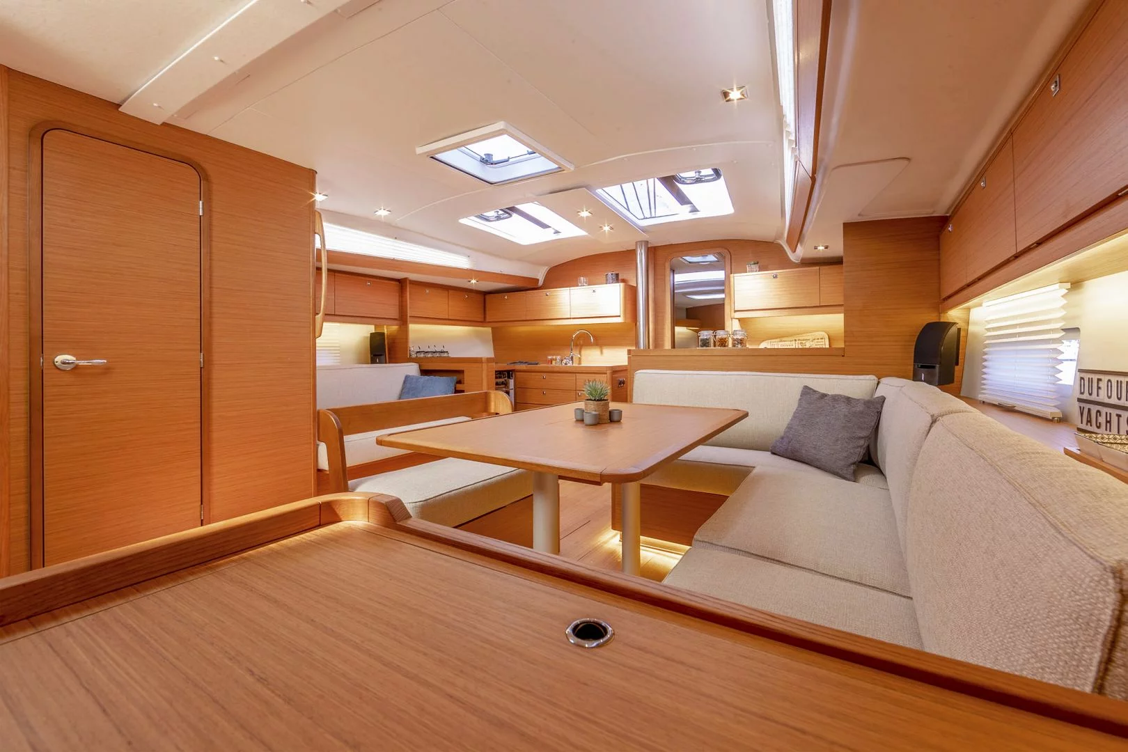 Dufour 430 GL (Sandra)  - 8