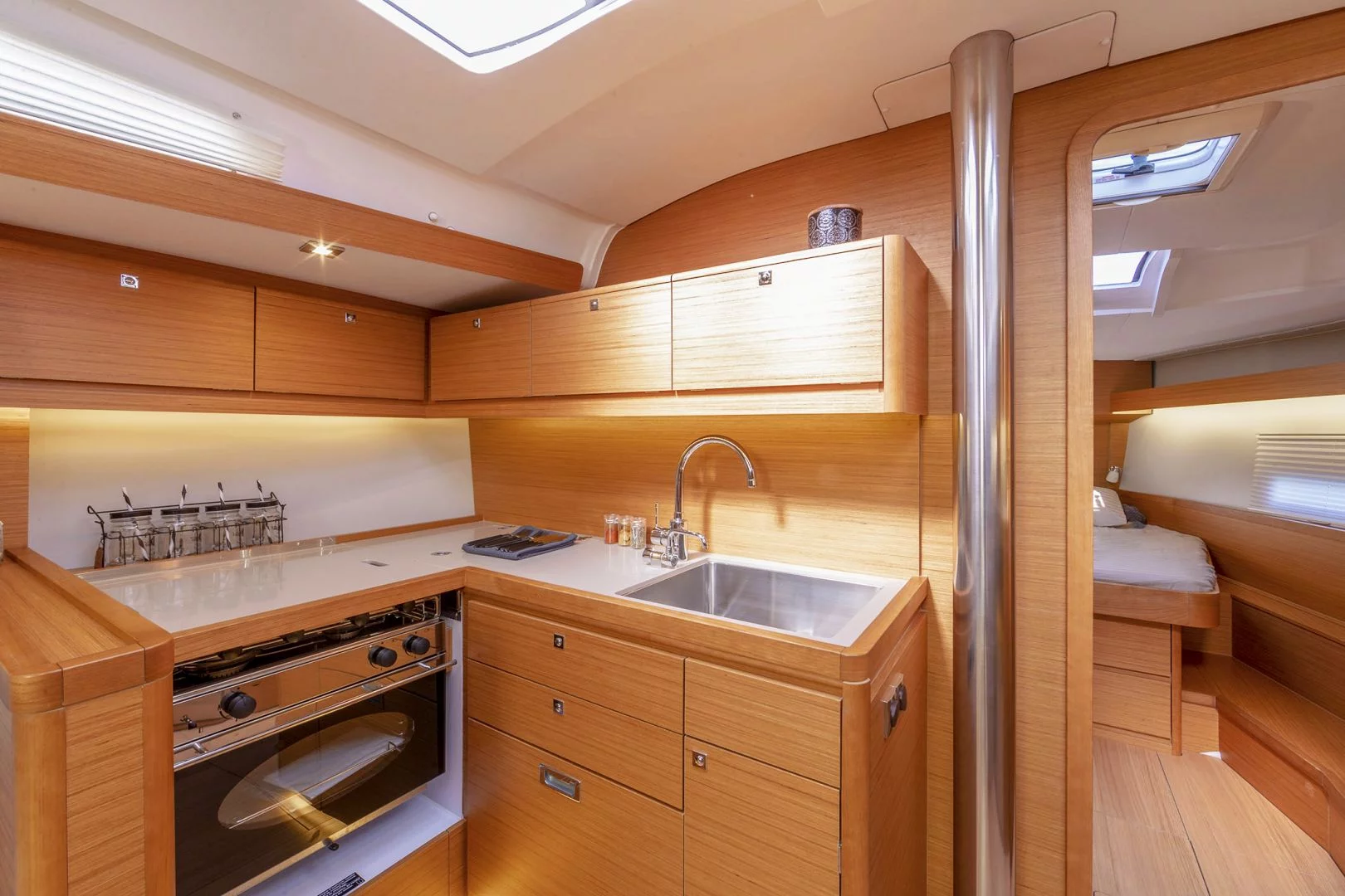Dufour 430 GL (Sandra)  - 9