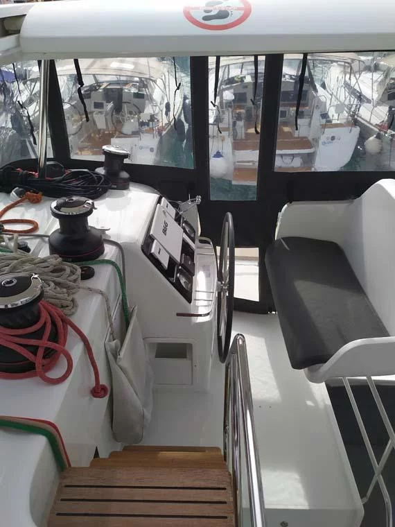 Lagoon 450 S - 4 + 2 cab. (Twin elli)  - 2