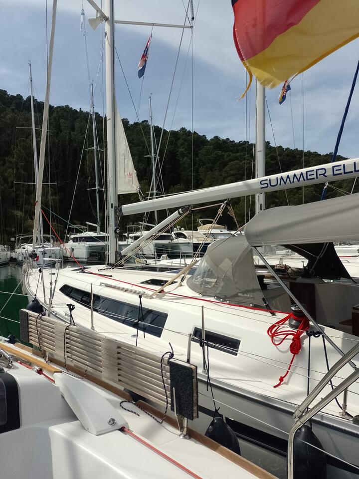 Photo #4 - Bavaria Cruiser 41 - 3 cab. (Summer elli) en Skradin - 34761