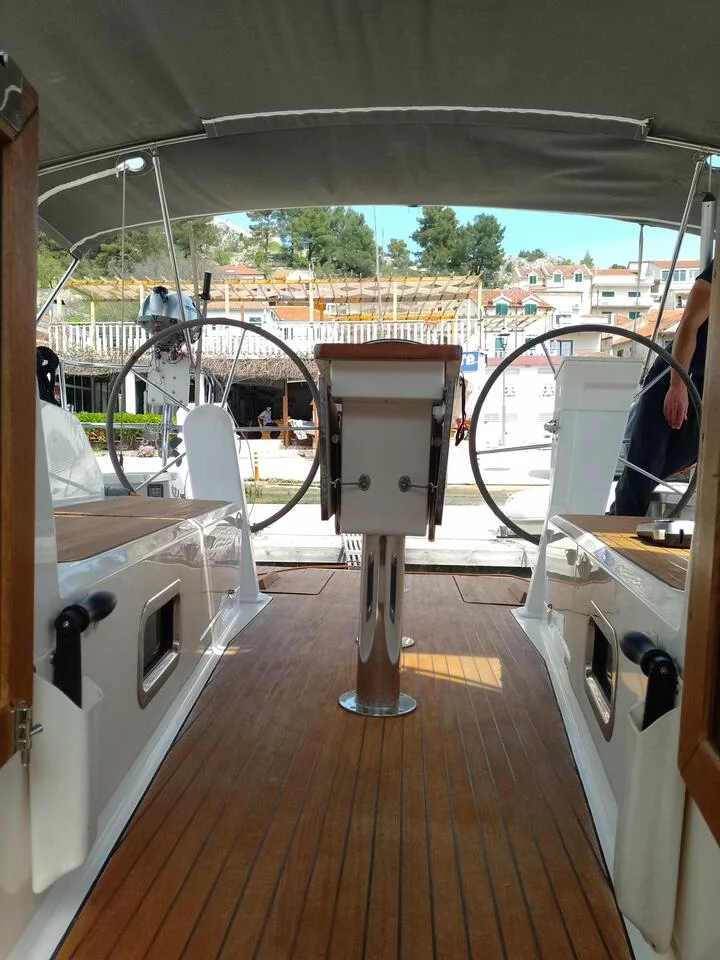 Bavaria Cruiser 41 - 3 cab. (Summer elli)  - 4