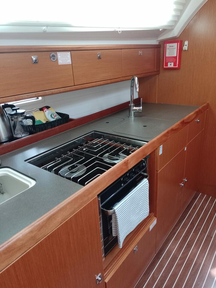 Photo #6 - Bavaria Cruiser 41 - 3 cab. (Summer elli) en Skradin - 34761