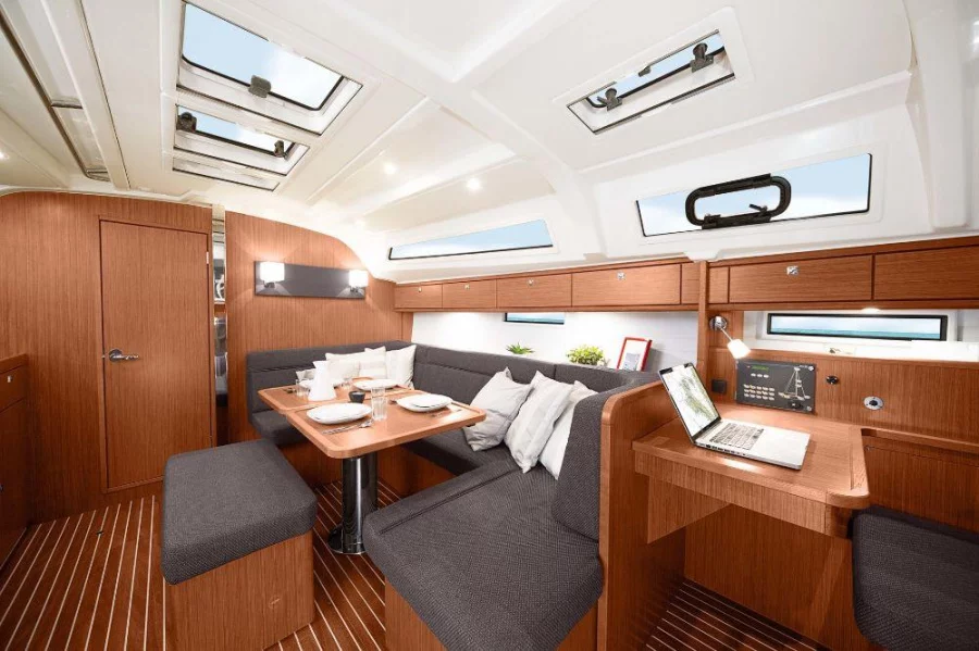 Bavaria Cruiser 41 - 3 cab. (Summer elli)  - 5