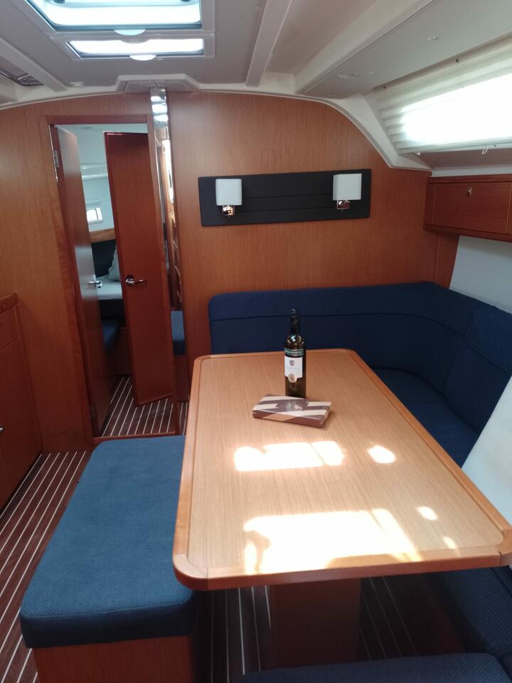 Photo #7 - Bavaria Cruiser 41 - 3 cab. (Summer elli) en Skradin - 34761
