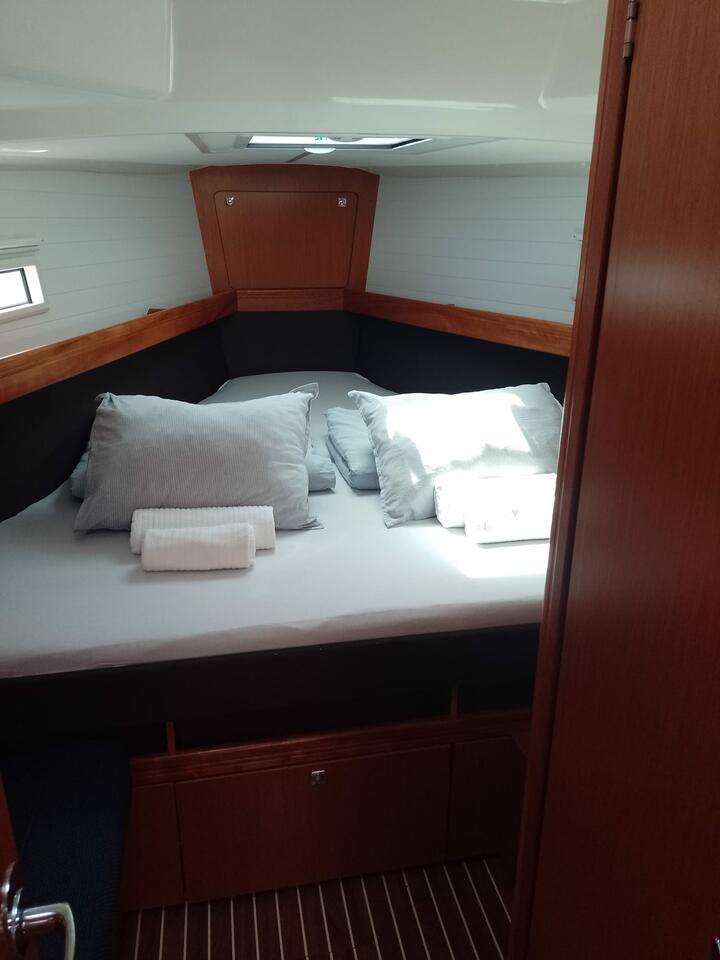 Photo #9 - Bavaria Cruiser 41 - 3 cab. (Summer elli) en Skradin - 34761