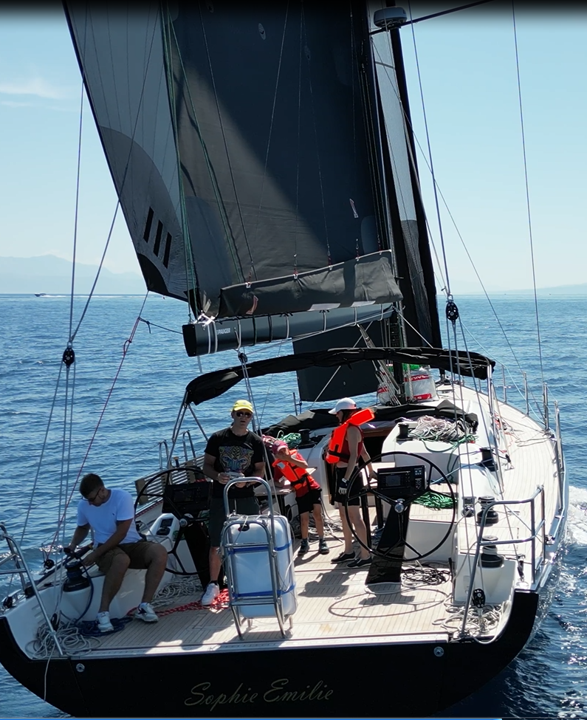Photo #7 - More 55 - 3 + 1 cab. (Sophie Emilie) in Trogir - 34763