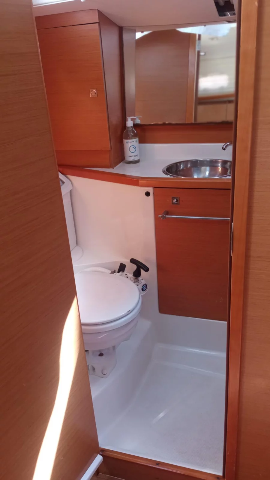 Sun Odyssey 379 (Talelli)  - 6