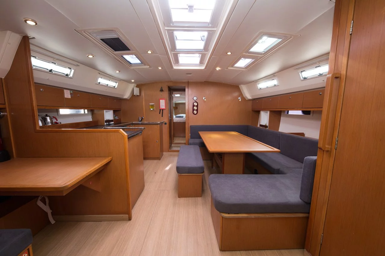 Bavaria Cruiser 50 (Aziza)  - 4