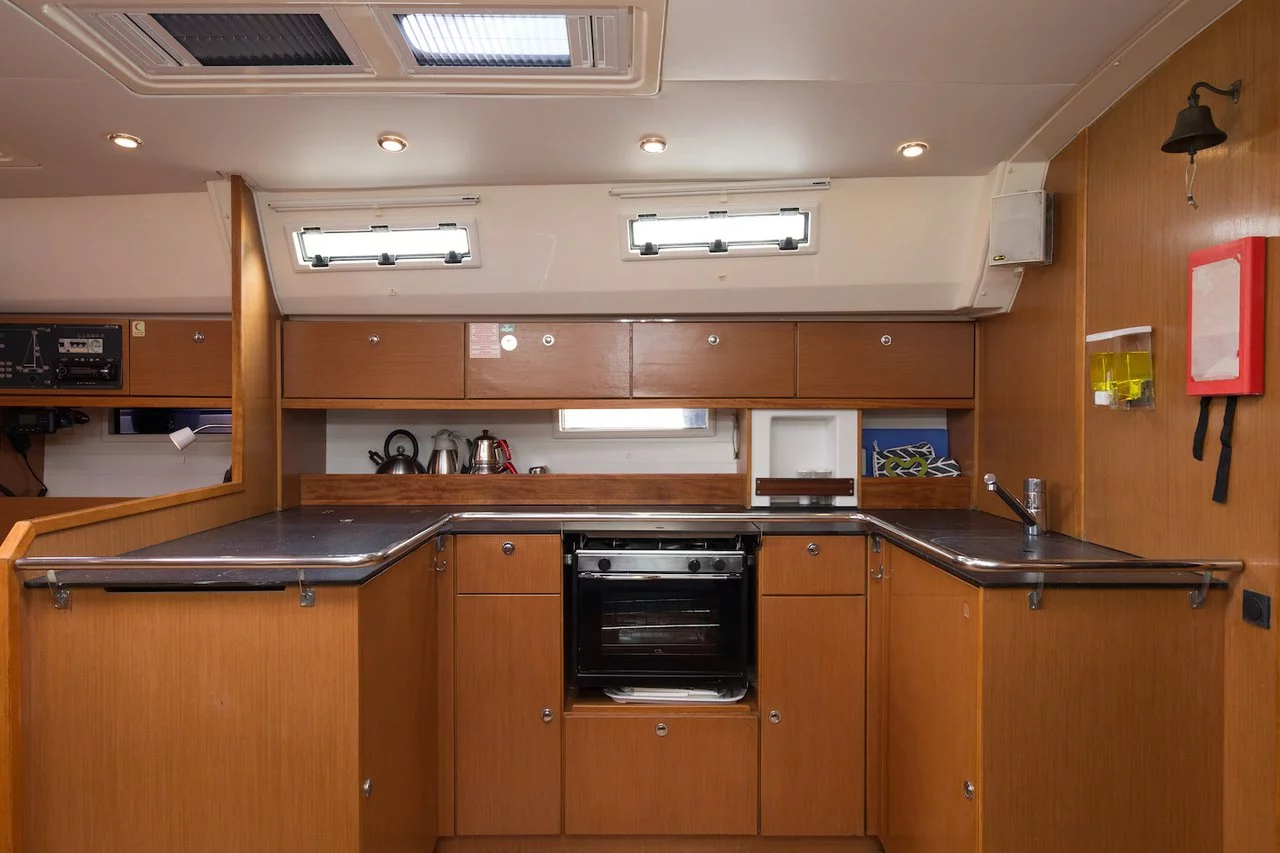 Bavaria Cruiser 50 (Aziza)  - 5