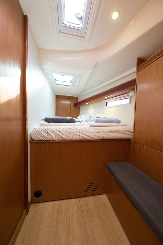 Photo #10 - Bavaria Cruiser 50 (Aziza) en Fethiye - 34769