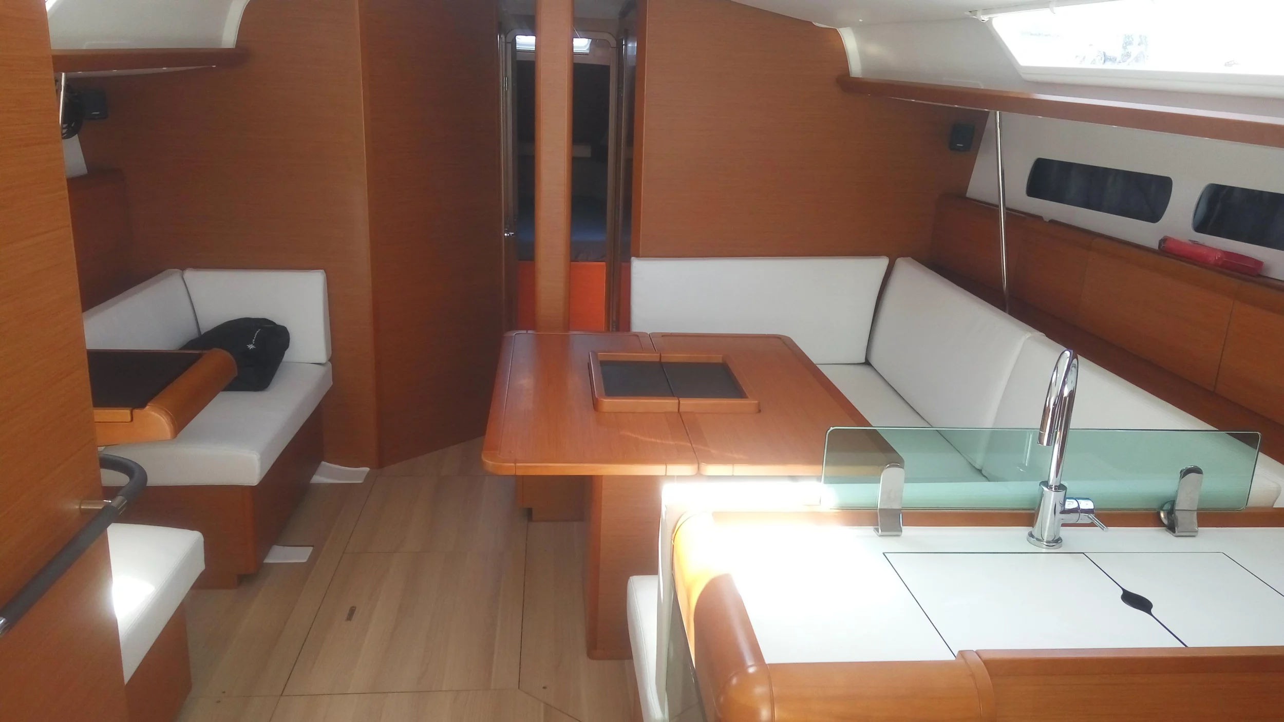 Sun Odyssey 449 (Genesis)  - 3
