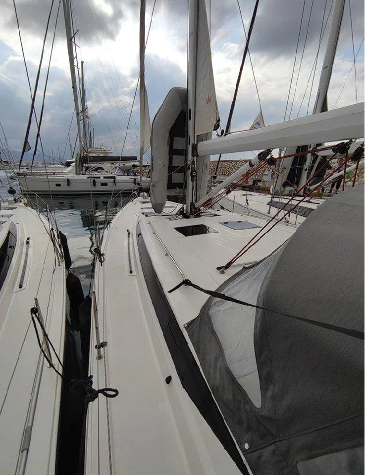 Bavaria C45 - 5 cab. (Katrin)  - 2